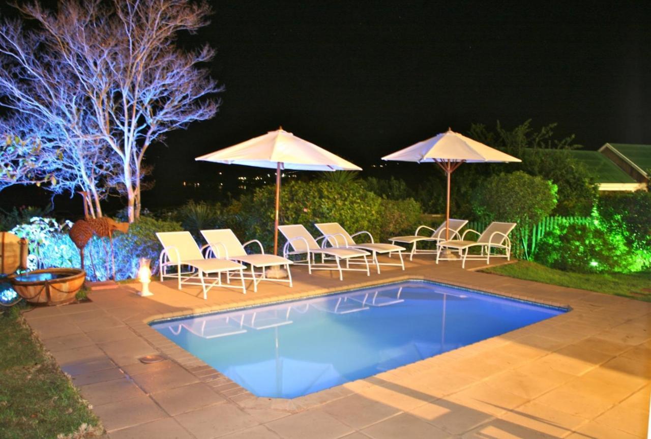 Hotel Azure House Knysna Exterior foto