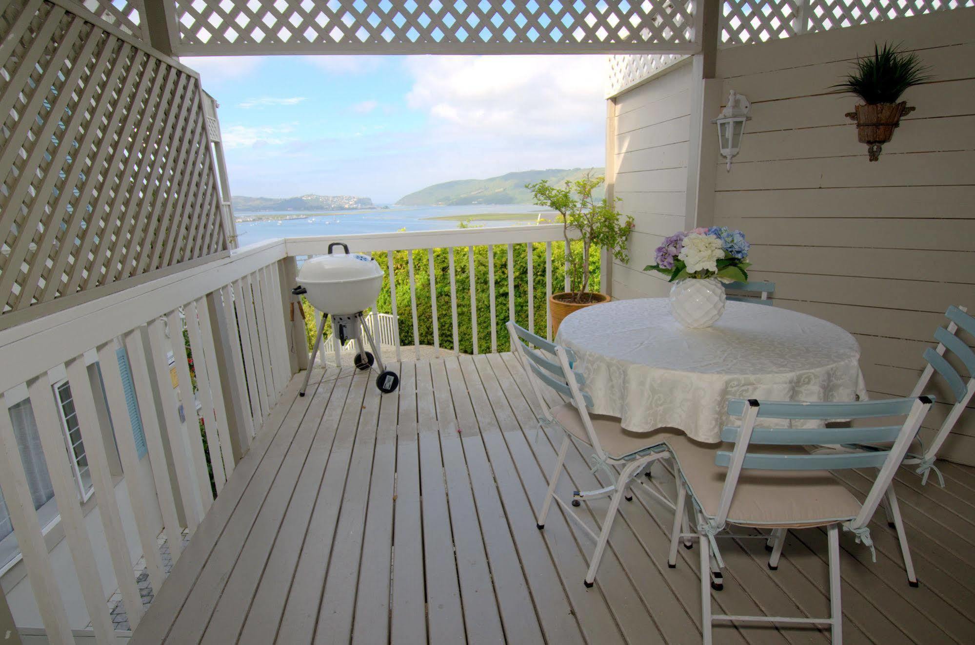 Hotel Azure House Knysna Exterior foto