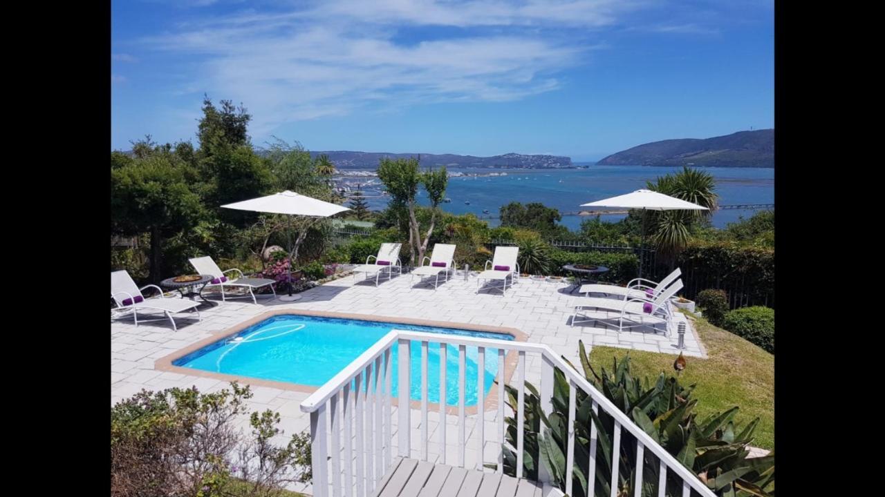 Hotel Azure House Knysna Exterior foto