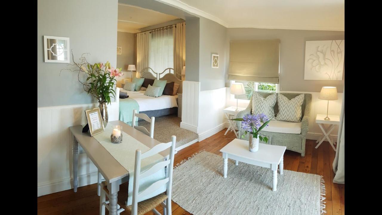 Hotel Azure House Knysna Exterior foto