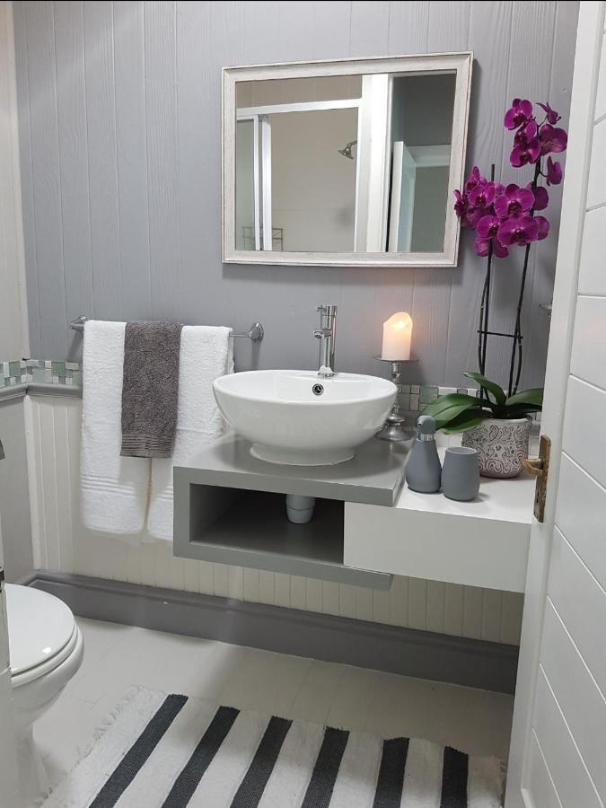 Hotel Azure House Knysna Exterior foto